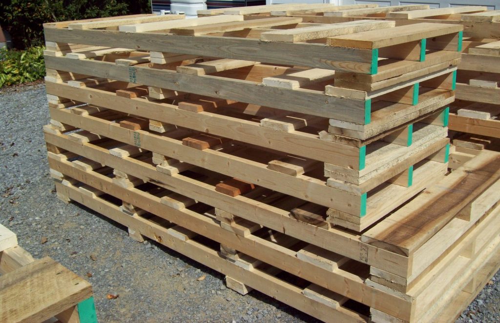 Garnell Custom Pallets